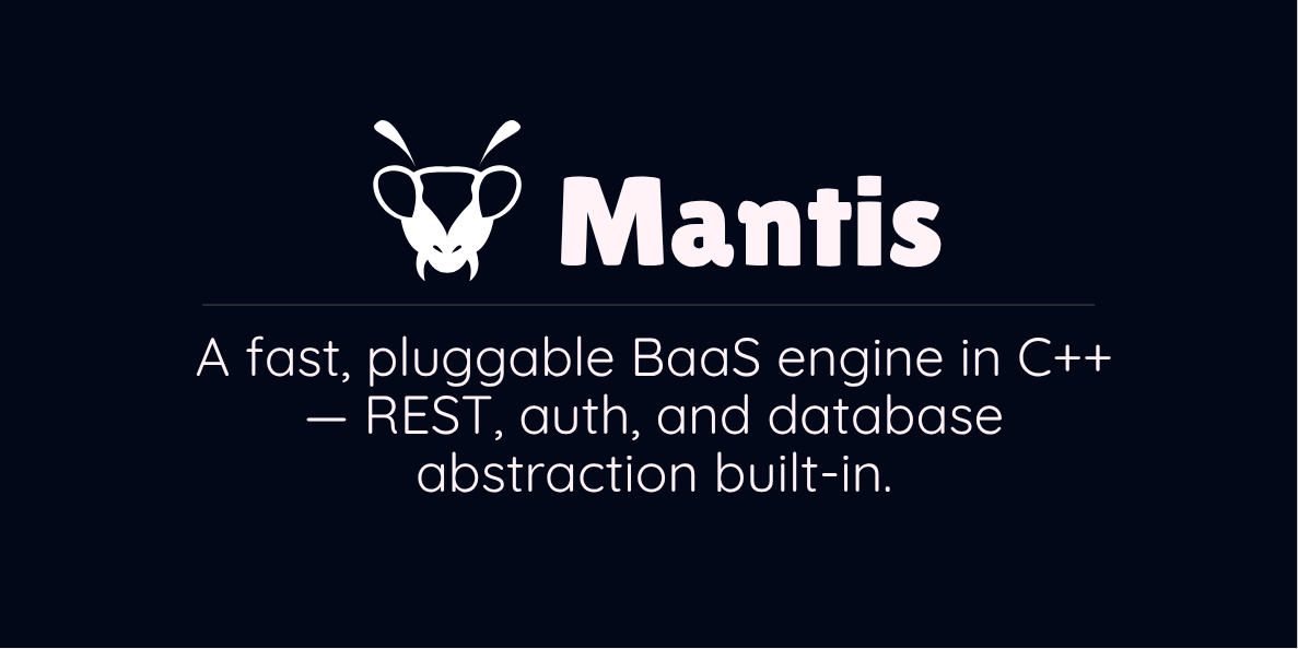 Mantis Cover